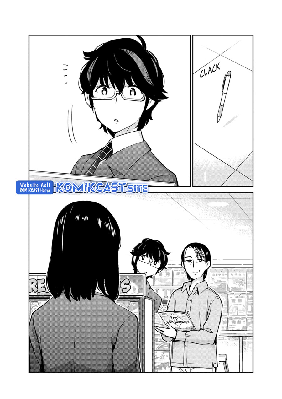 Kekkon Surutte, Hontou Desu ka? Chapter 90 Gambar 17